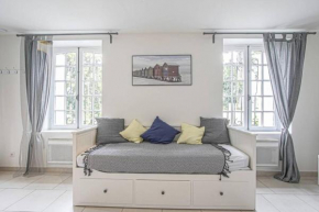 Appartement de charme dans un château à 5 min d'Honfleur